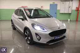 Ford Fiesta Ecoboost Active X /6 Χρόνια Δωρεάν Service '21