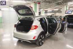 Ford Fiesta Ecoboost Active X /6 Χρόνια Δωρεάν Service '21