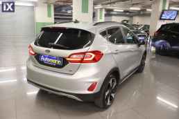 Ford Fiesta Ecoboost Active X /6 Χρόνια Δωρεάν Service '21