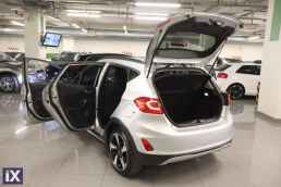 Ford Fiesta Ecoboost Active X /6 Χρόνια Δωρεάν Service '21