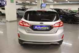 Ford Fiesta Ecoboost Active X /6 Χρόνια Δωρεάν Service '21