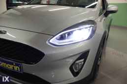 Ford Fiesta Ecoboost Active X /6 Χρόνια Δωρεάν Service '21