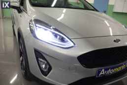 Ford Fiesta Ecoboost Active X /6 Χρόνια Δωρεάν Service '21