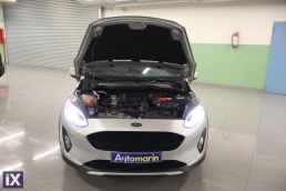 Ford Fiesta Ecoboost Active X /6 Χρόνια Δωρεάν Service '21