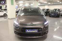 Citroen Grand Picasso Exclusive 7Seats /6 Χρόνια Δωρεάν Service '17