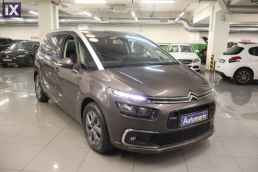 Citroen Grand Picasso Exclusive 7Seats /6 Χρόνια Δωρεάν Service '17