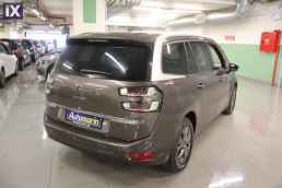 Citroen Grand Picasso Exclusive 7Seats /6 Χρόνια Δωρεάν Service '17