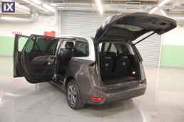 Citroen Grand Picasso Exclusive 7Seats /6 Χρόνια Δωρεάν Service '17