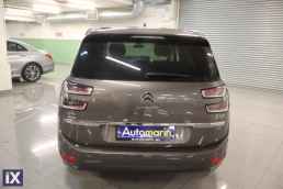 Citroen Grand Picasso Exclusive 7Seats /6 Χρόνια Δωρεάν Service '17