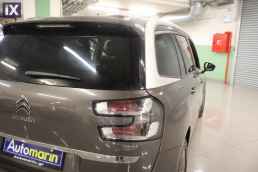 Citroen Grand Picasso Exclusive 7Seats /6 Χρόνια Δωρεάν Service '17