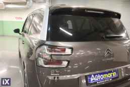 Citroen Grand Picasso Exclusive 7Seats /6 Χρόνια Δωρεάν Service '17