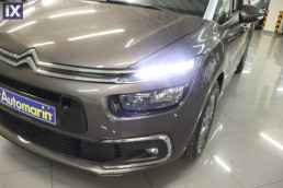 Citroen Grand Picasso Exclusive 7Seats /6 Χρόνια Δωρεάν Service '17