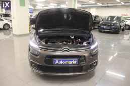 Citroen Grand Picasso Exclusive 7Seats /6 Χρόνια Δωρεάν Service '17