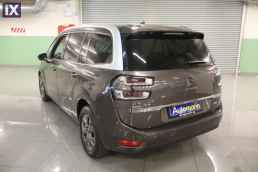 Citroen Grand Picasso Exclusive 7Seats /6 Χρόνια Δωρεάν Service '17