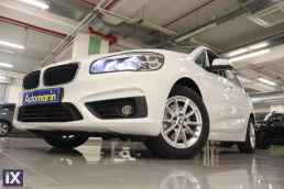 Bmw 218 Active Tourer Auto /6 Χρόνια Δωρεάν Service '16