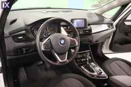 Bmw 218 Active Tourer Auto /6 Χρόνια Δωρεάν Service '16