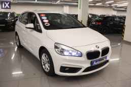 Bmw 218 Active Tourer Auto /6 Χρόνια Δωρεάν Service '16