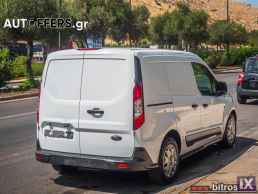 Ford Transit Connect ΜΕ 3ΘΕΣΕΙΣ! ΜΕ ΘΗΚΕΣ ΚΑΙ ΣΥΡΤΑΡΙΑ+PARCTRONIC '18