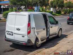 Ford Transit Connect ΜΕ 3ΘΕΣΕΙΣ! ΜΕ ΘΗΚΕΣ ΚΑΙ ΣΥΡΤΑΡΙΑ+PARCTRONIC '18