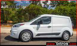 Ford Transit Connect ΜΕ 3ΘΕΣΕΙΣ! ΜΕ ΘΗΚΕΣ ΚΑΙ ΣΥΡΤΑΡΙΑ+PARCTRONIC '18