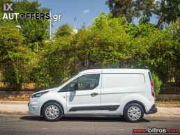 Ford Transit Connect ΜΕ 3ΘΕΣΕΙΣ! ΜΕ ΘΗΚΕΣ ΚΑΙ ΣΥΡΤΑΡΙΑ+PARCTRONIC '18