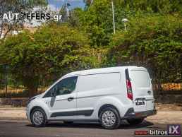 Ford Transit Connect ΜΕ 3ΘΕΣΕΙΣ! ΜΕ ΘΗΚΕΣ ΚΑΙ ΣΥΡΤΑΡΙΑ+PARCTRONIC '18