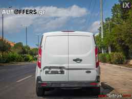 Ford Transit Connect ΜΕ 3ΘΕΣΕΙΣ! ΜΕ ΘΗΚΕΣ ΚΑΙ ΣΥΡΤΑΡΙΑ+PARCTRONIC '18