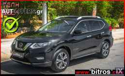 Nissan X-Trail 1.7 DCI N-CONNECTA PANORAMA X-TRONIC 150HP '20