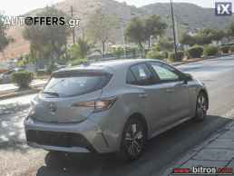 Toyota Corolla 1.8 HYBRID ACTIVE CAMERA -ΕΛΛΗΝΙΚΟ+BOOK '21