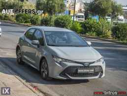 Toyota Corolla 1.8 HYBRID ACTIVE CAMERA -ΕΛΛΗΝΙΚΟ+BOOK '21