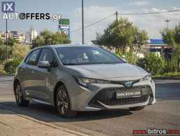 Toyota Corolla 1.8 HYBRID ACTIVE CAMERA -ΕΛΛΗΝΙΚΟ+BOOK '21