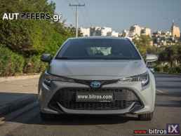 Toyota Corolla 1.8 HYBRID ACTIVE CAMERA -ΕΛΛΗΝΙΚΟ+BOOK '21