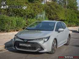 Toyota Corolla 1.8 HYBRID ACTIVE CAMERA -ΕΛΛΗΝΙΚΟ+BOOK '21