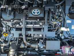 Toyota Corolla 1.8 HYBRID ACTIVE CAMERA -ΕΛΛΗΝΙΚΟ+BOOK '21