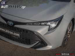 Toyota Corolla 1.8 HYBRID ACTIVE CAMERA -ΕΛΛΗΝΙΚΟ+BOOK '21