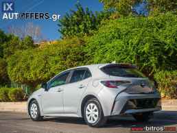 Toyota Corolla 1.8 HYBRID ACTIVE CAMERA -ΕΛΛΗΝΙΚΟ+BOOK '21