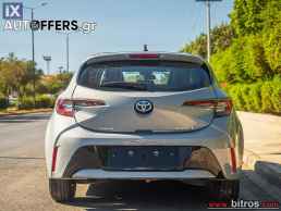 Toyota Corolla 1.8 HYBRID ACTIVE CAMERA -ΕΛΛΗΝΙΚΟ+BOOK '21