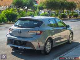 Toyota Corolla 1.8 HYBRID ACTIVE CAMERA -ΕΛΛΗΝΙΚΟ+BOOK '21