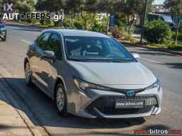 Toyota Corolla 1.8 HYBRID ACTIVE CAMERA -ΕΛΛΗΝΙΚΟ+BOOK '21