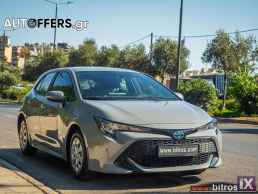 Toyota Corolla 1.8 HYBRID ACTIVE CAMERA -ΕΛΛΗΝΙΚΟ+BOOK '21