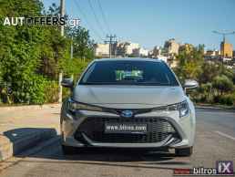 Toyota Corolla 1.8 HYBRID ACTIVE CAMERA -ΕΛΛΗΝΙΚΟ+BOOK '21