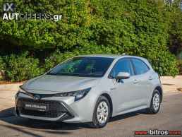 Toyota Corolla 1.8 HYBRID ACTIVE CAMERA -ΕΛΛΗΝΙΚΟ+BOOK '21