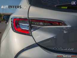 Toyota Corolla 1.8 HYBRID ACTIVE CAMERA -ΕΛΛΗΝΙΚΟ+BOOK '21