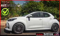 Toyota Yaris 1.0 BUSINESS 72HP -GR '21