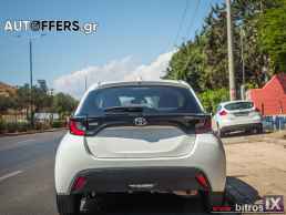 Toyota Yaris 1.0 BUSINESS 72HP -GR '21