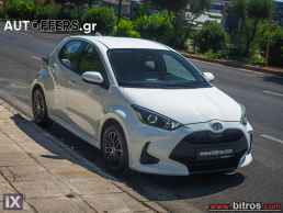 Toyota Yaris 1.0 BUSINESS 72HP -GR '21