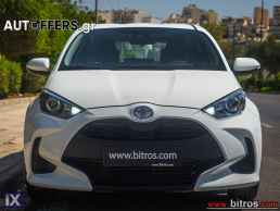 Toyota Yaris 1.0 BUSINESS 72HP -GR '21