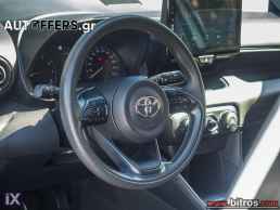 Toyota Yaris 1.0 BUSINESS 72HP -GR '21