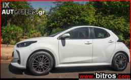 Toyota Yaris 1.0 BUSINESS 72HP -GR '21