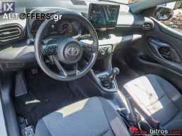 Toyota Yaris 1.0 BUSINESS 72HP -GR '21